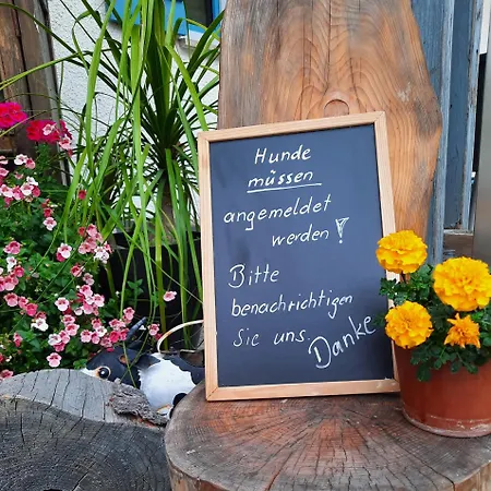 Gasthof Landgasthof Alter Wirt *