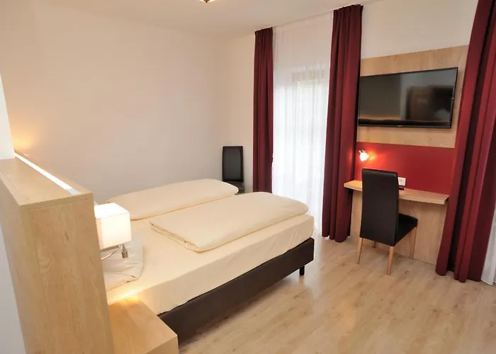 Alter Wirt Mini-hôtel Enkering